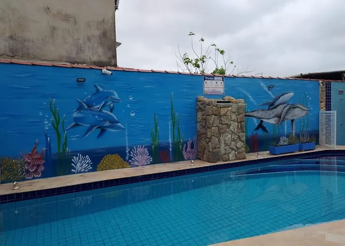 Pousada Mago Guarujá